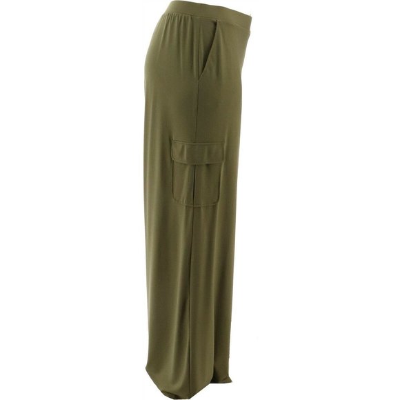 Lisa Rinna Pant Plus Palazzo Size XXL - Picture 4 of 7